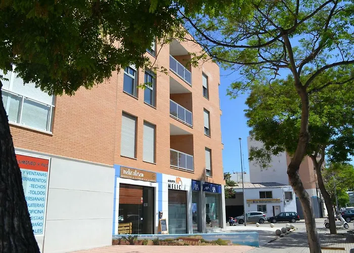 La Esquina Appartamento Dénia