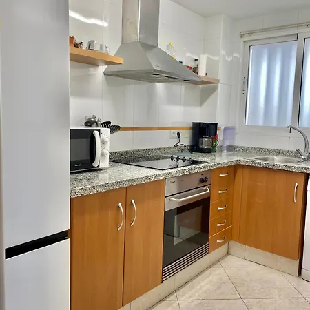 Apartment La Esquina *