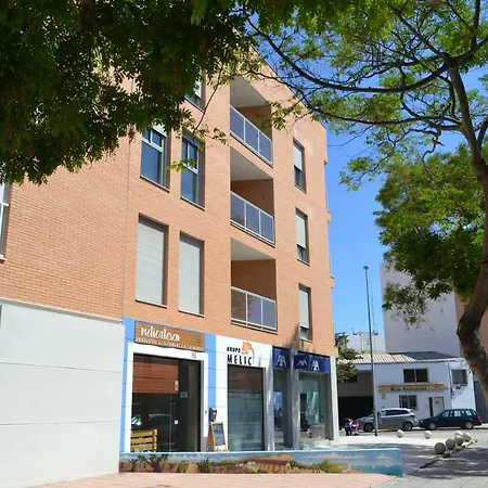 La Esquina Apartment Denia