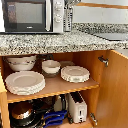 La Esquina Lägenhet Denia